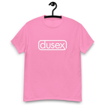 Dusex - T-shirt coton classique homme