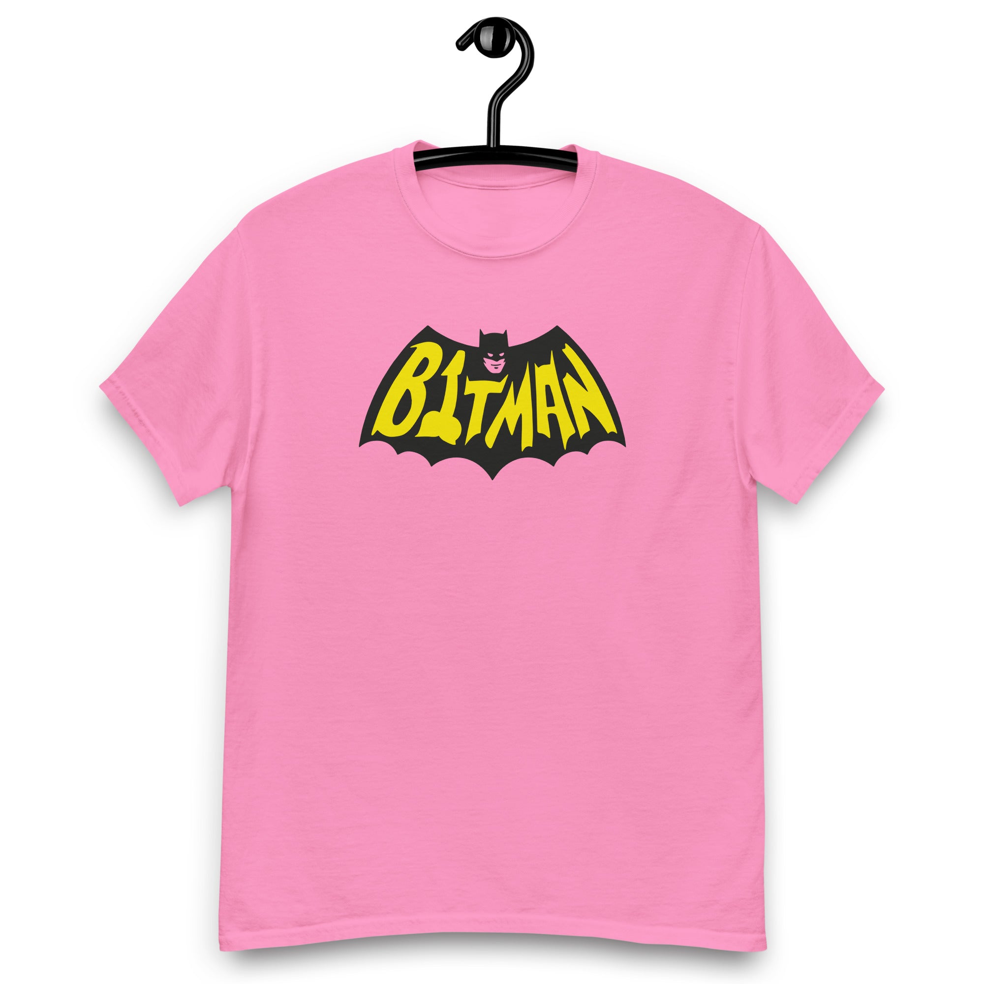 Bitman - T-shirt coton classique homme