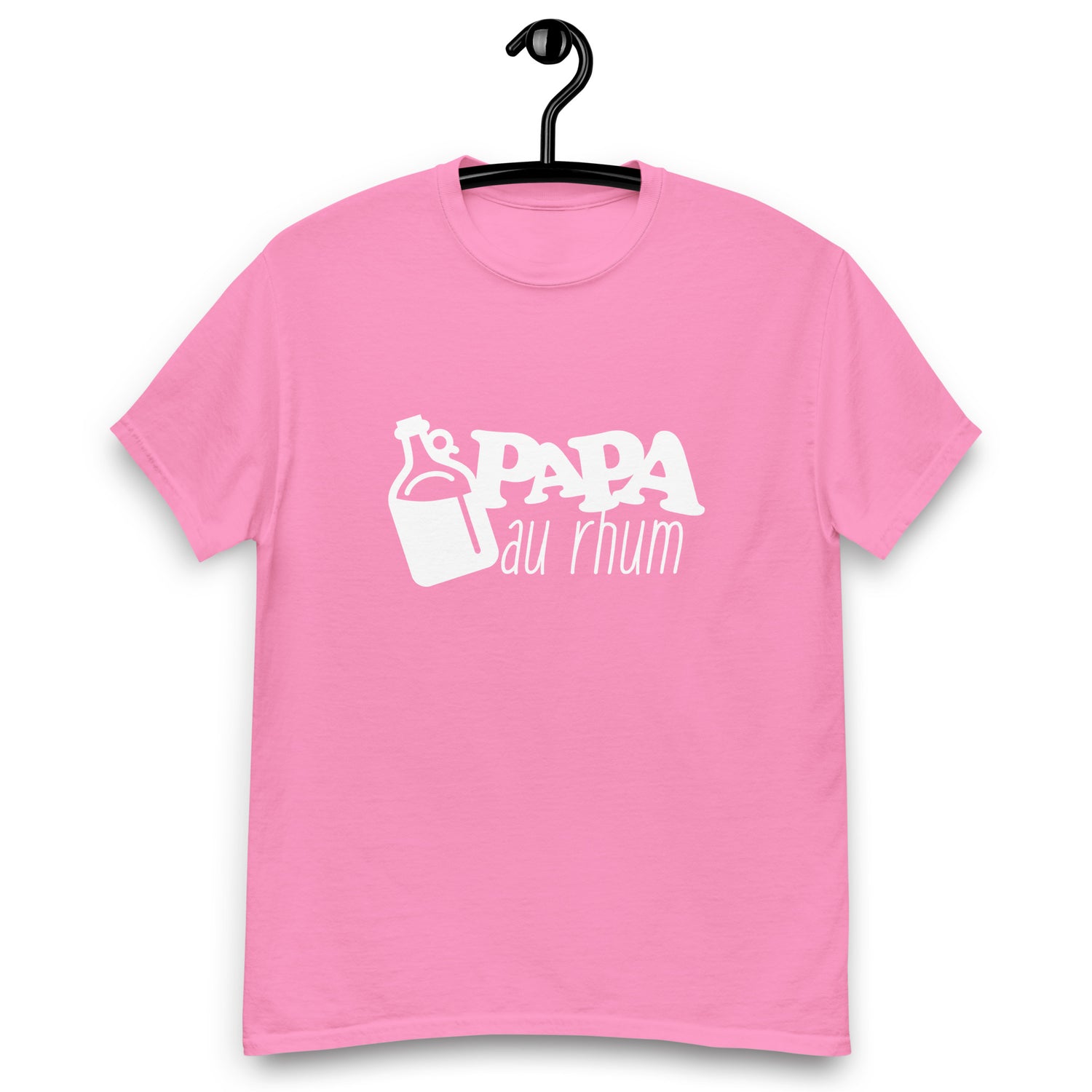 Papa au Rhum - T-shirt classique homme