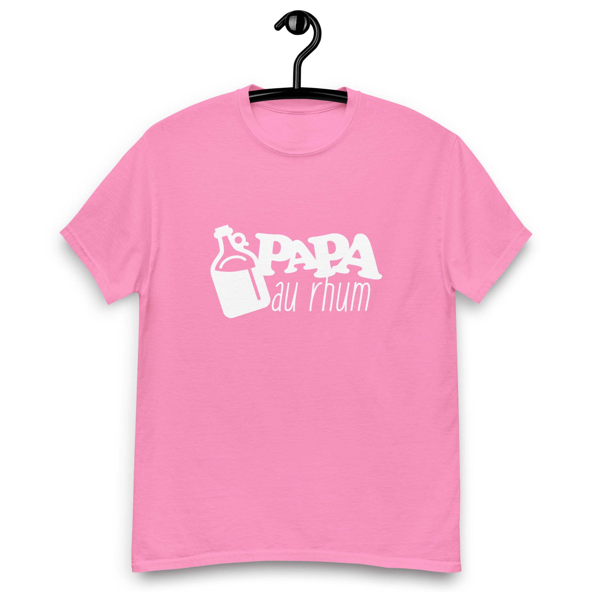 Papa au Rhum - T-shirt classique homme