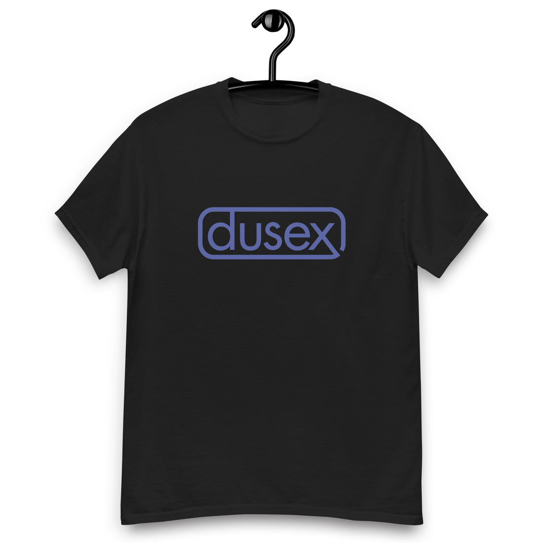 Dusex - T-shirt coton classique homme