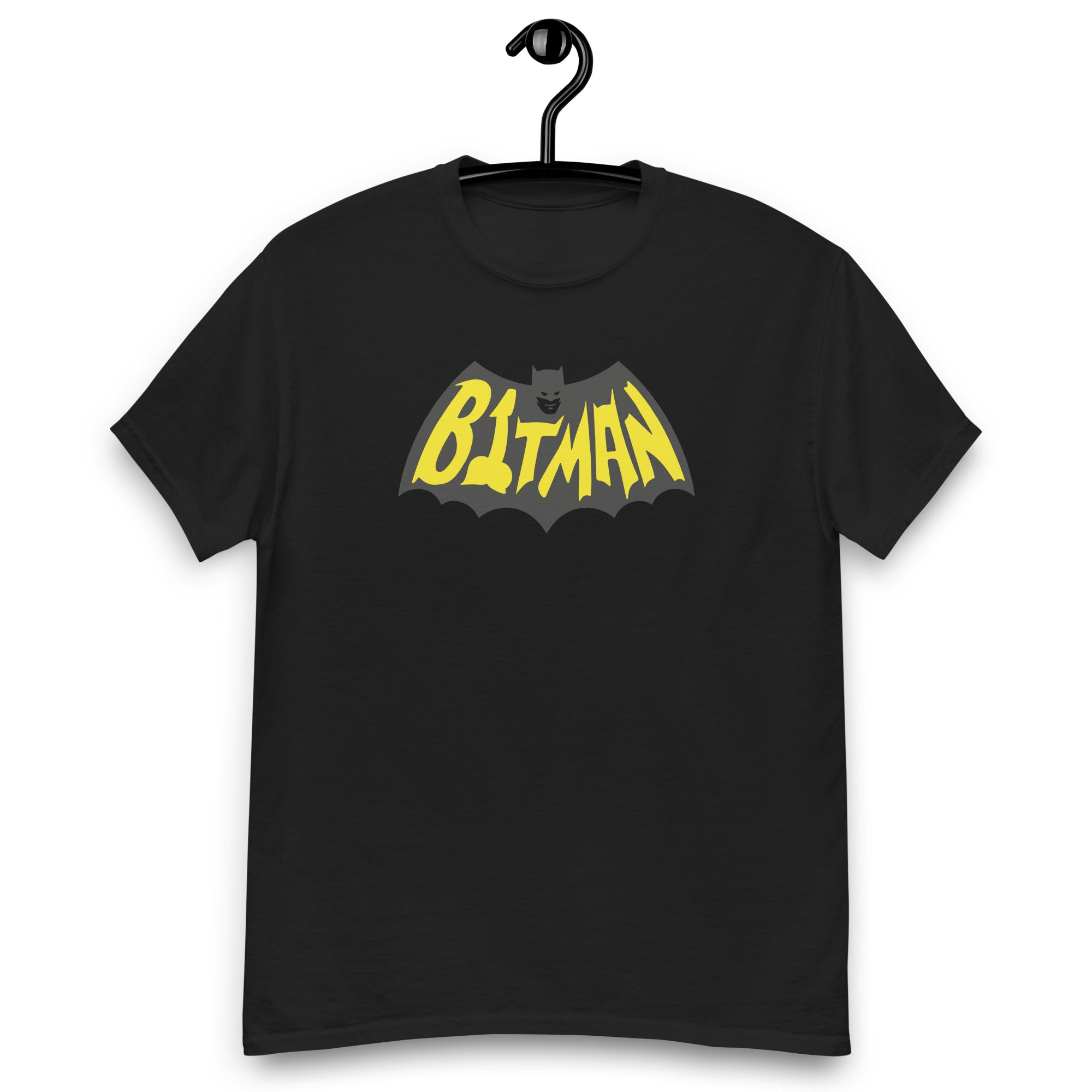 Bitman - T-shirt coton classique homme