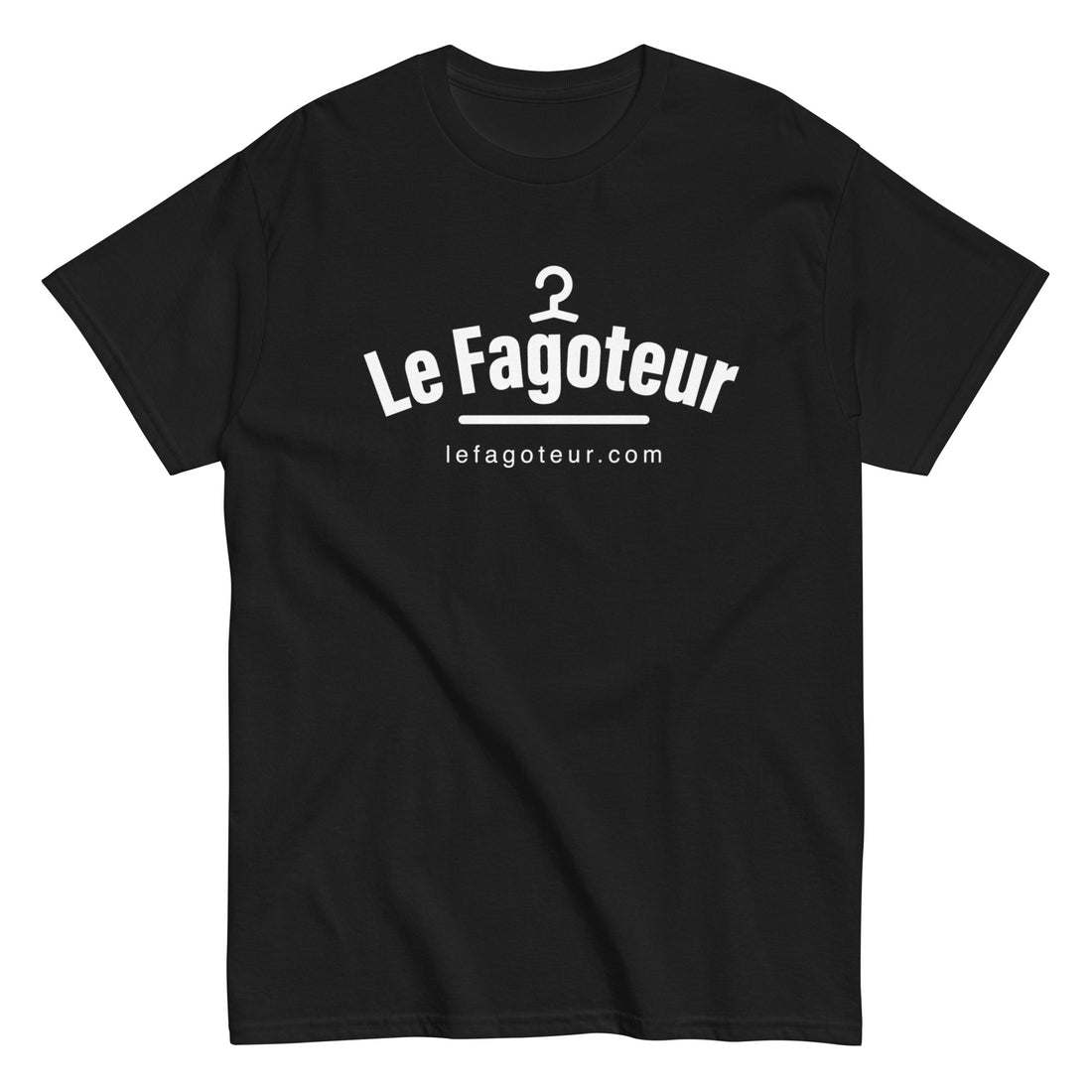 Le Fagoteur - T-shirt classique homme