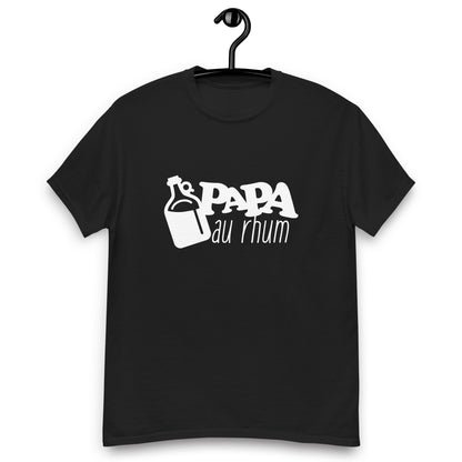 Papa au Rhum - T-shirt classique homme