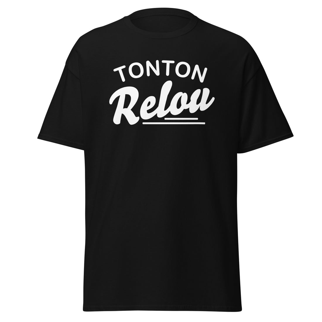 Tonton relou - T-shirt classique homme