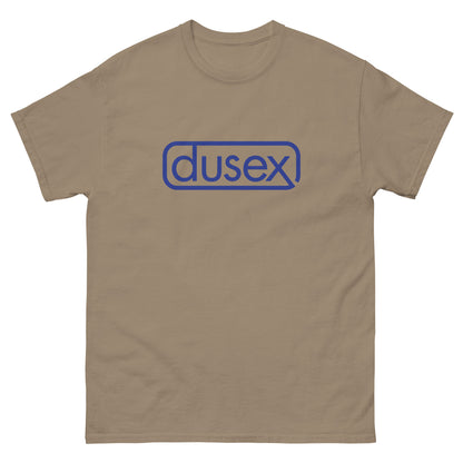 Dusex - T-shirt coton classique homme