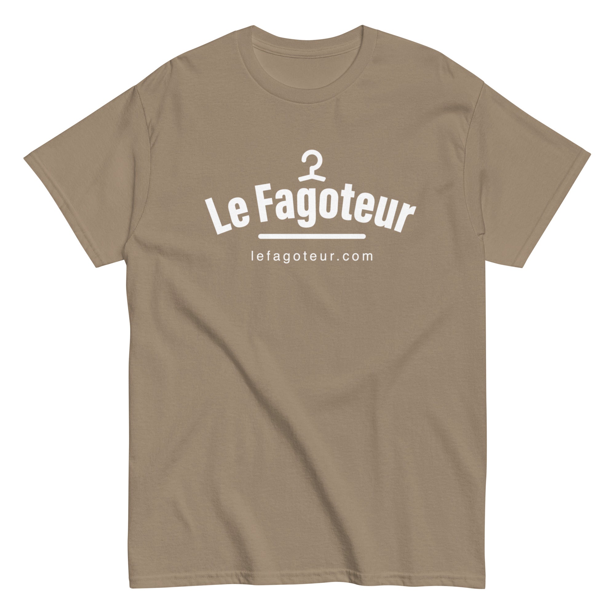 Le Fagoteur - T-shirt classique homme