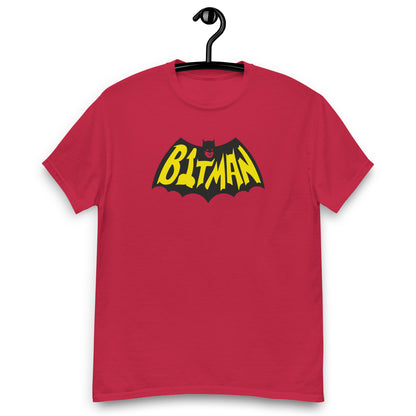 Bitman - T-shirt coton classique homme