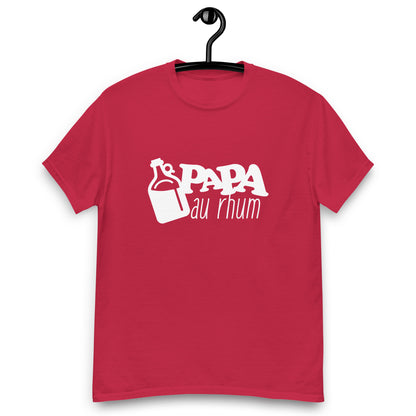 Papa au Rhum - T-shirt classique homme