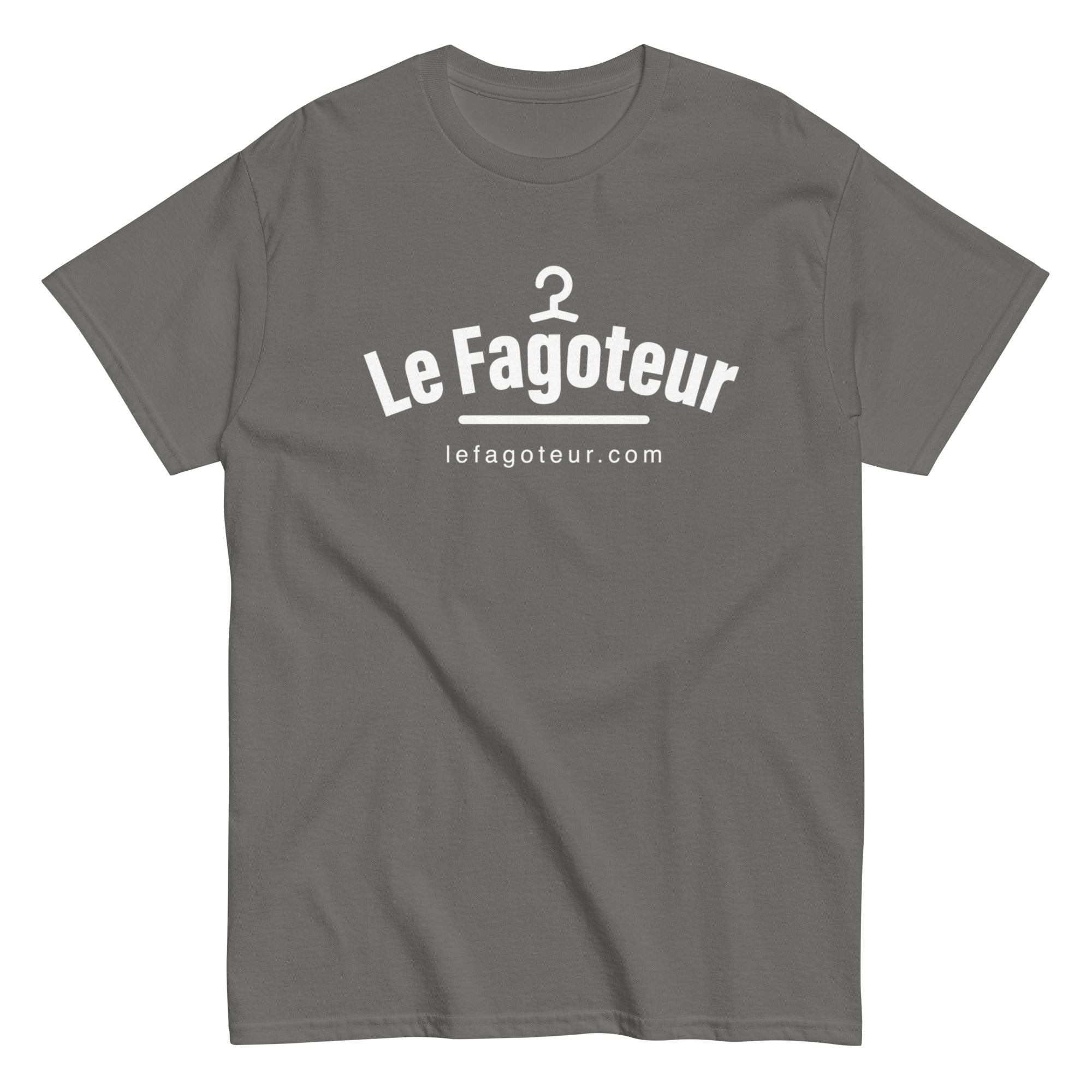 Le Fagoteur - T-shirt classique homme