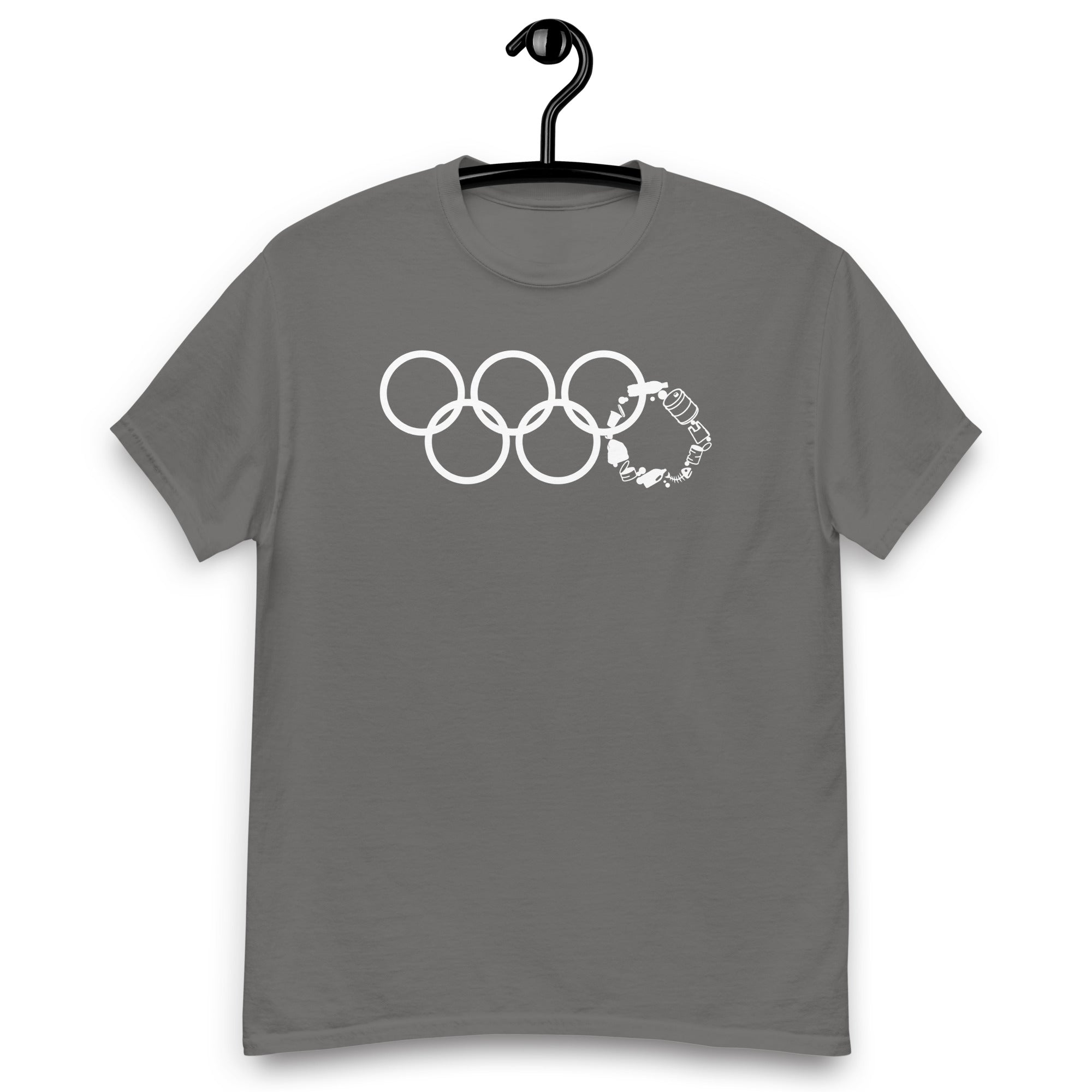 Jeux Olympiques - T-shirt classique homme