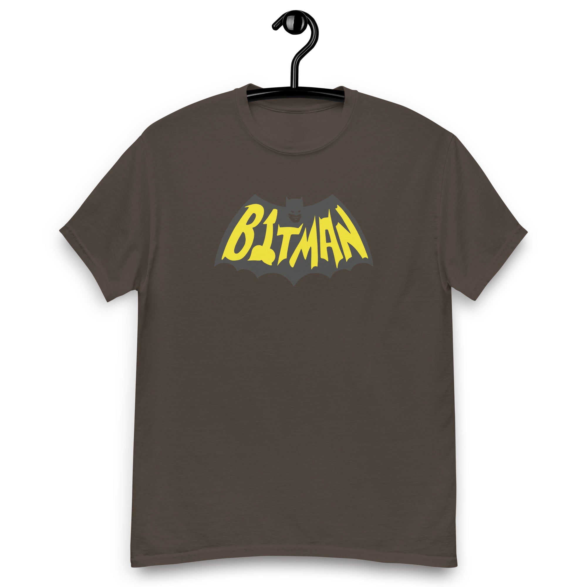 Bitman - T-shirt coton classique homme