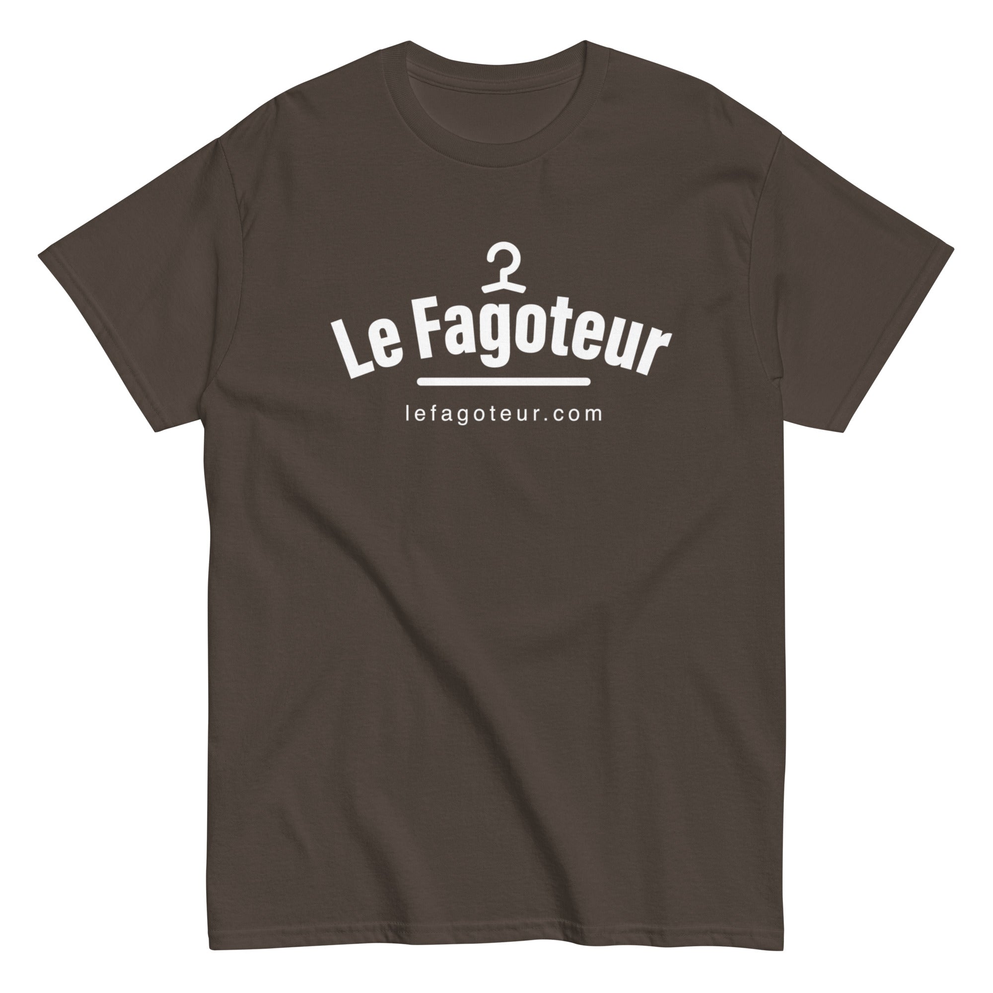 Le Fagoteur - T-shirt classique homme