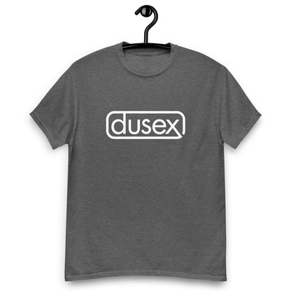 Dusex - T-shirt coton classique homme