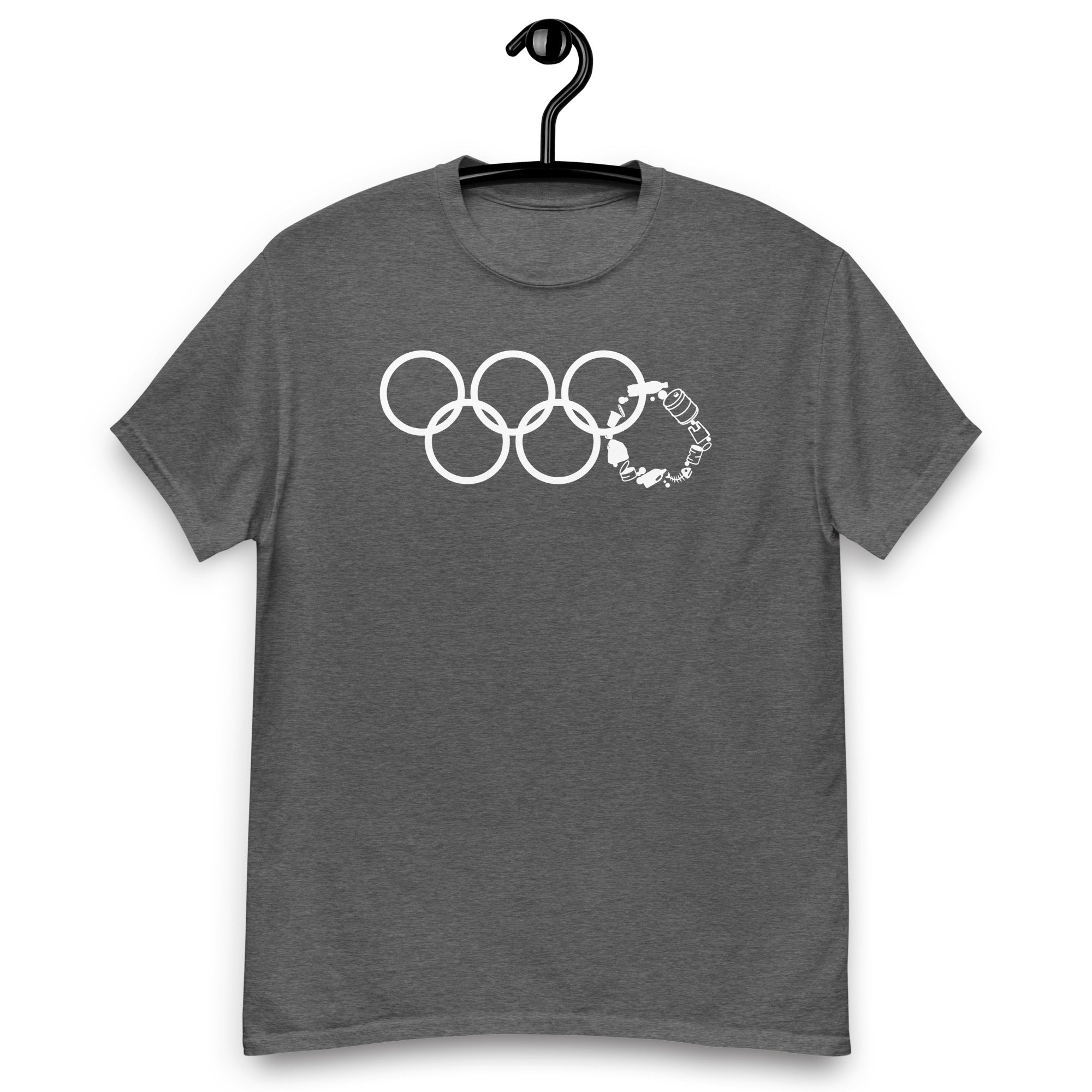 Jeux Olympiques - T-shirt classique homme