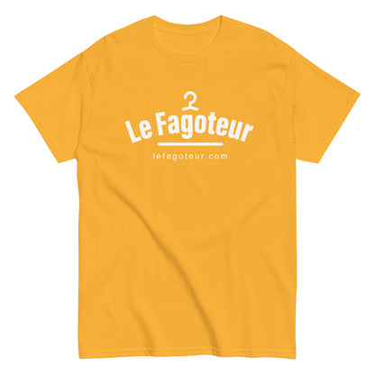 Le Fagoteur - T-shirt classique homme