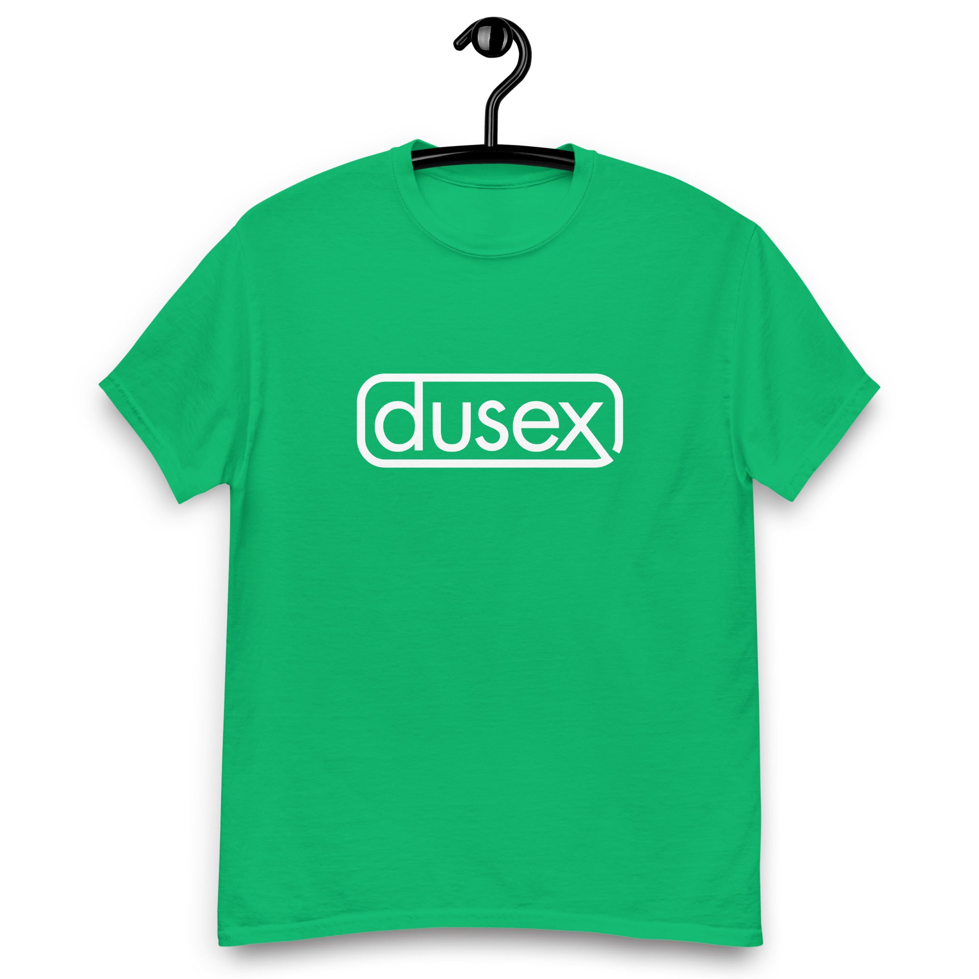 Dusex - T-shirt coton classique homme