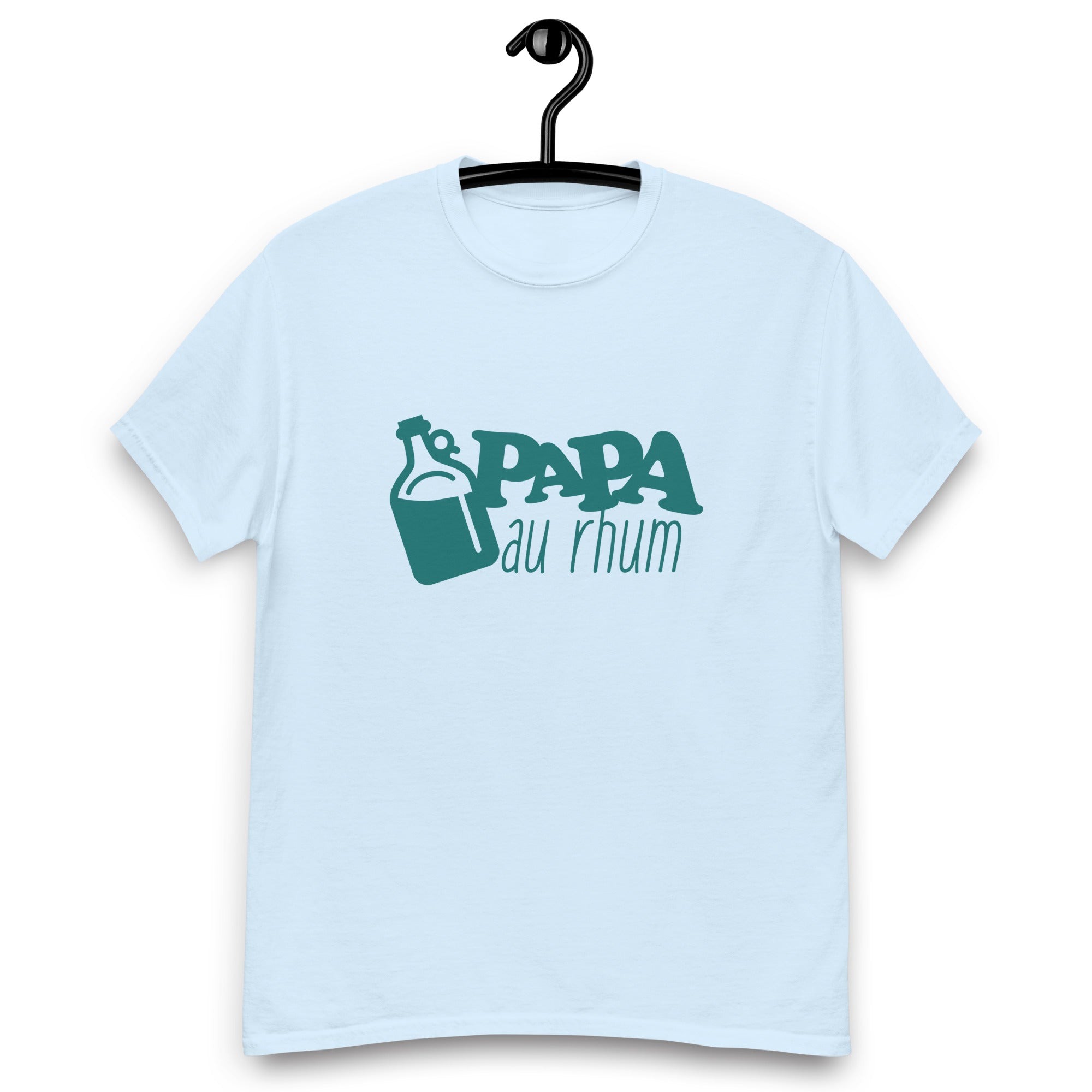 Papa au Rhum - T-shirt classique homme