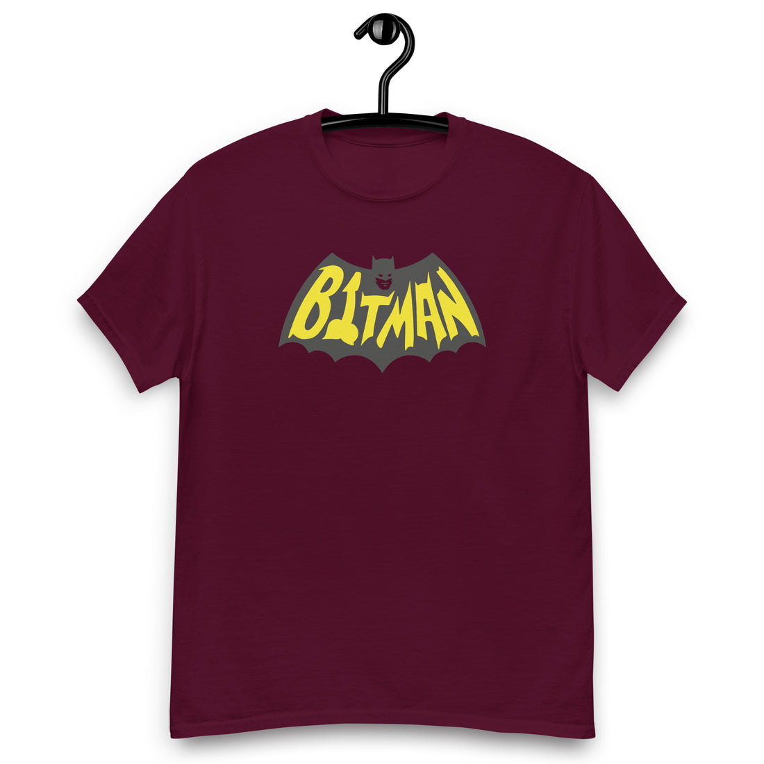 Bitman - T-shirt coton classique homme