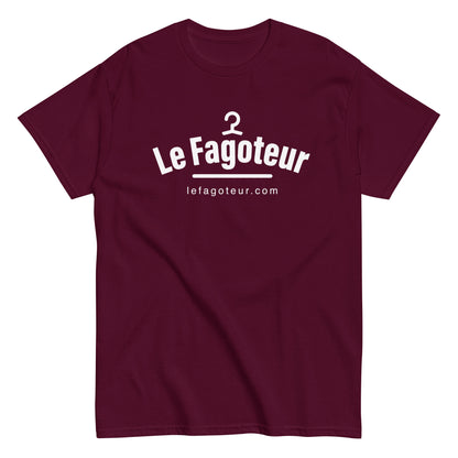 Le Fagoteur - T-shirt classique homme