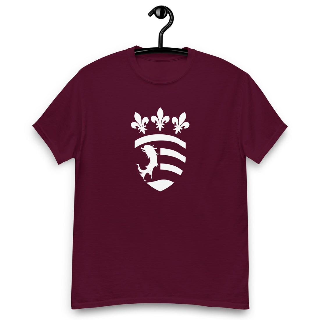 Blason Pézenas - T-shirt classique homme