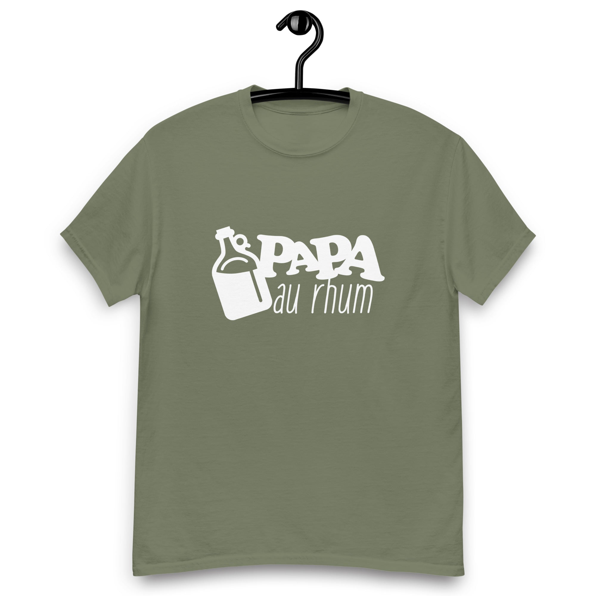 Papa au Rhum - T-shirt classique homme