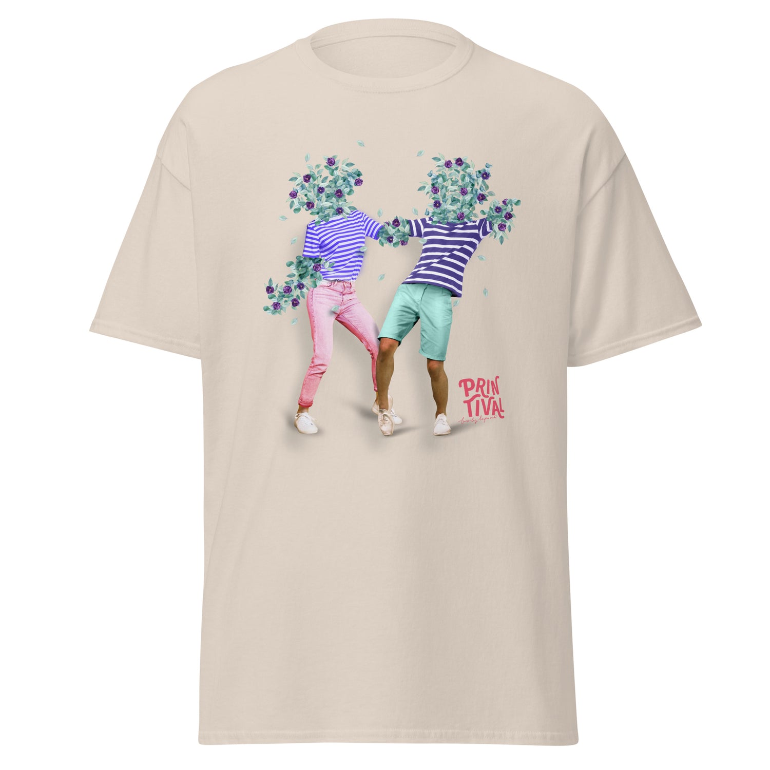 Printival 2024 - T-shirt classique homme