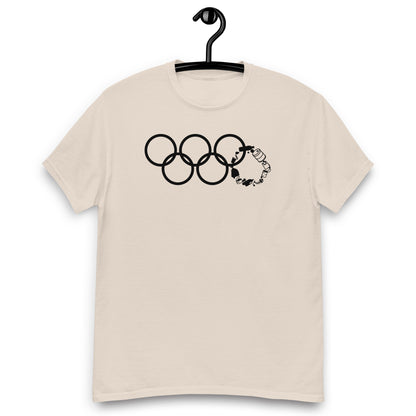 Jeux Olympiques - T-shirt classique homme