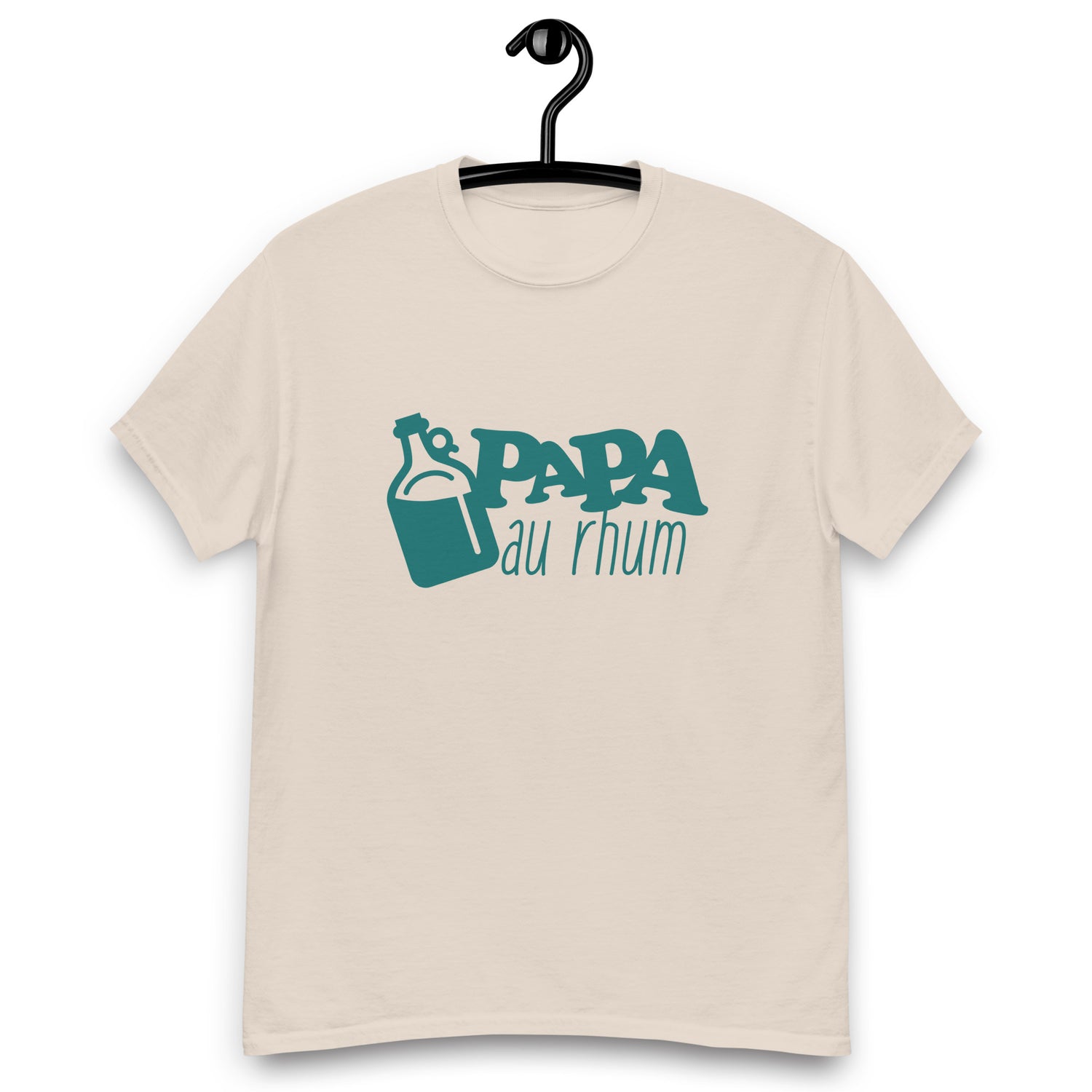 Papa au Rhum - T-shirt classique homme