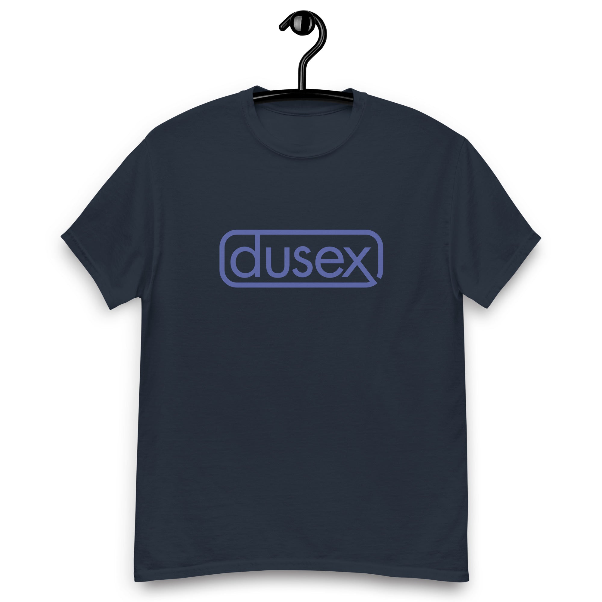 Dusex - T-shirt coton classique homme