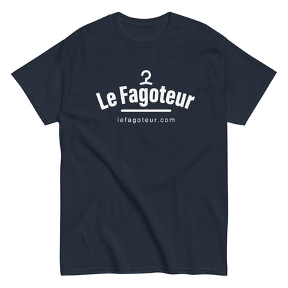 Le Fagoteur - T-shirt classique homme