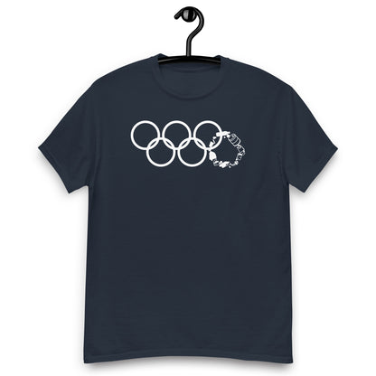 Jeux Olympiques - T-shirt classique homme