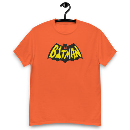 Bitman - T-shirt coton classique homme