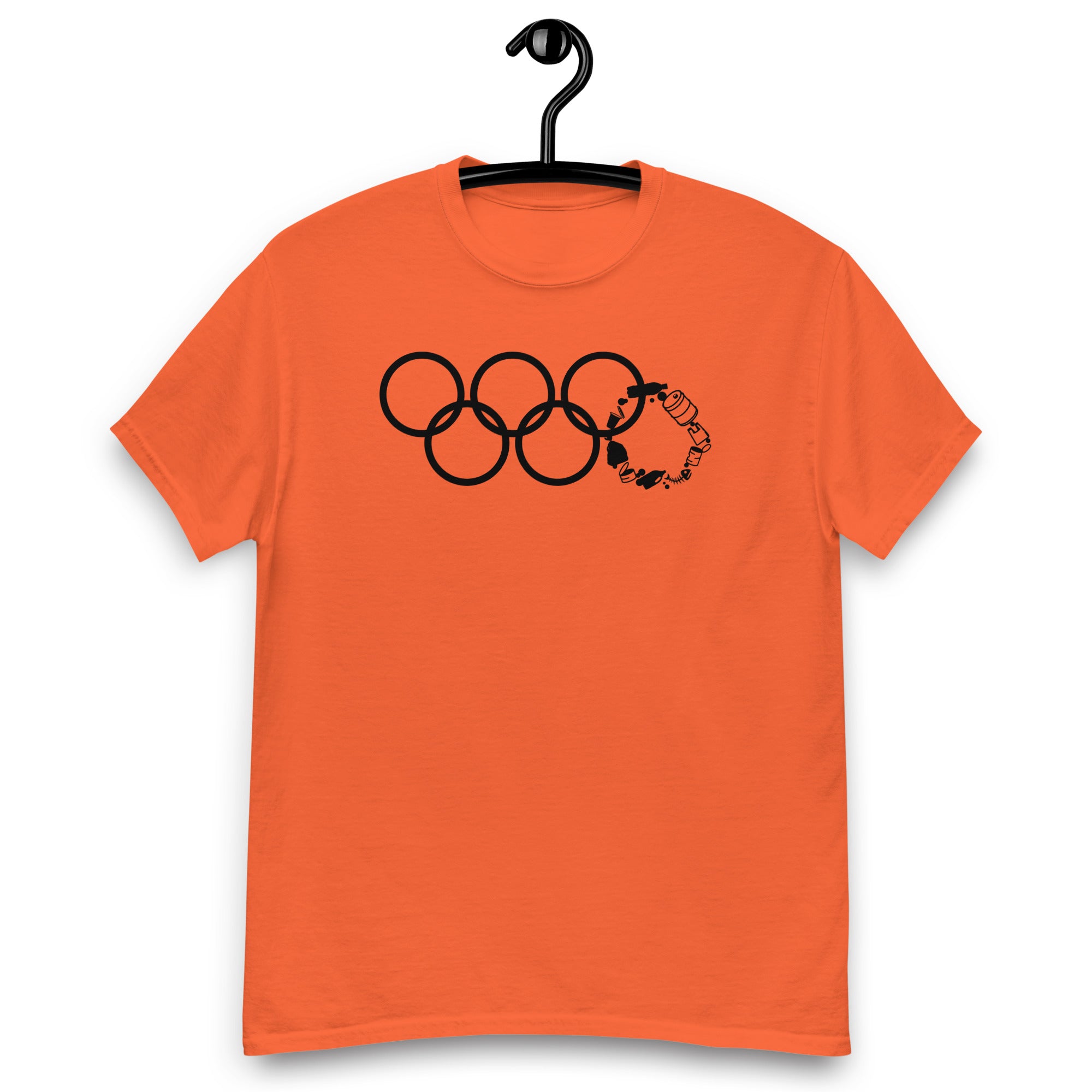 Jeux Olympiques - T-shirt classique homme