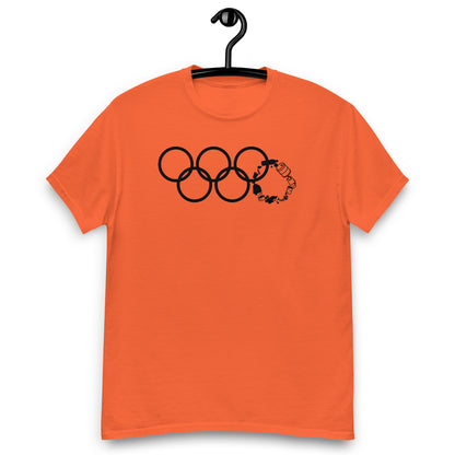 Jeux Olympiques - T-shirt classique homme