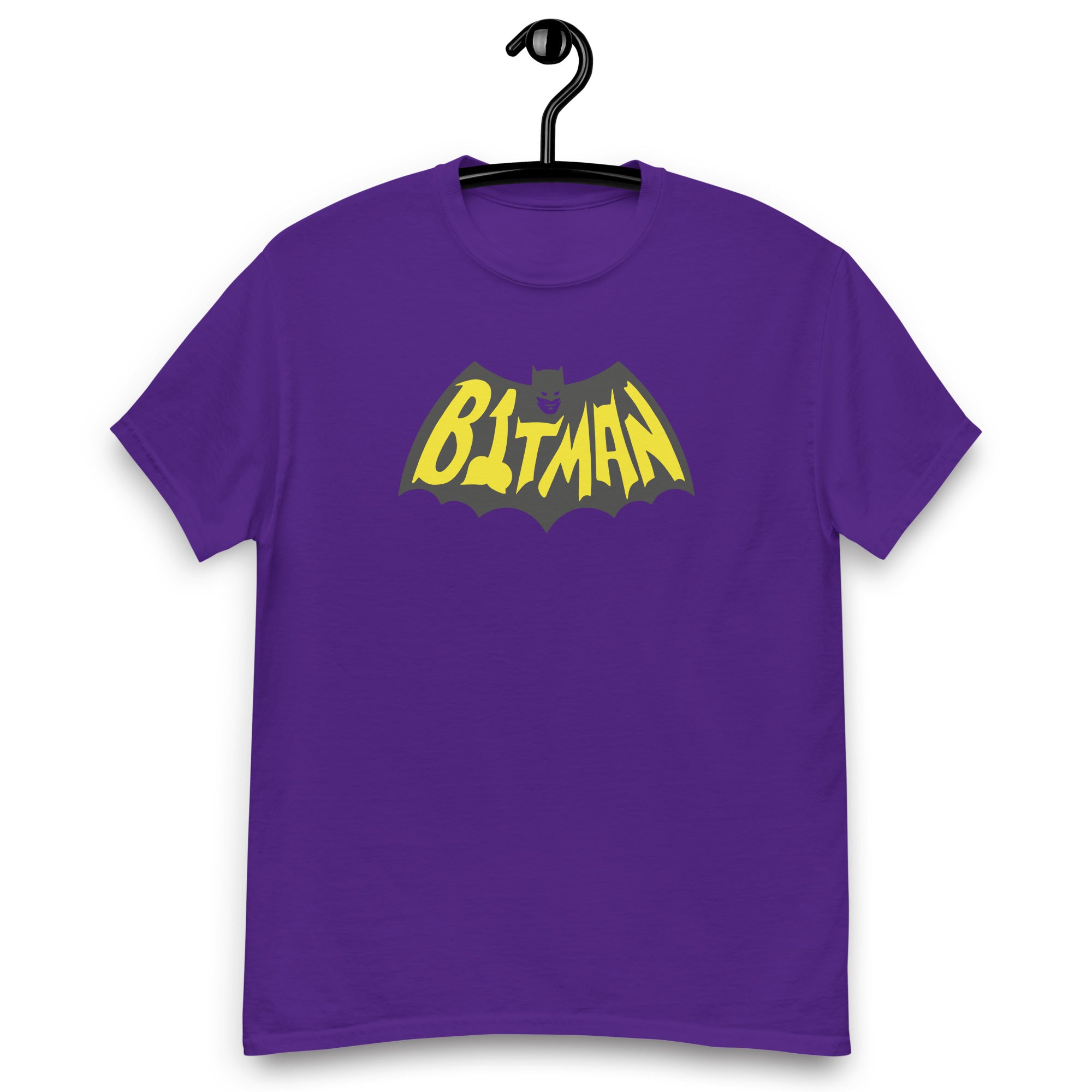 Bitman - T-shirt coton classique homme