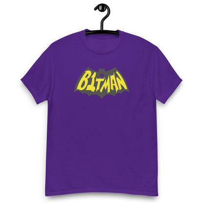 Bitman - T-shirt coton classique homme