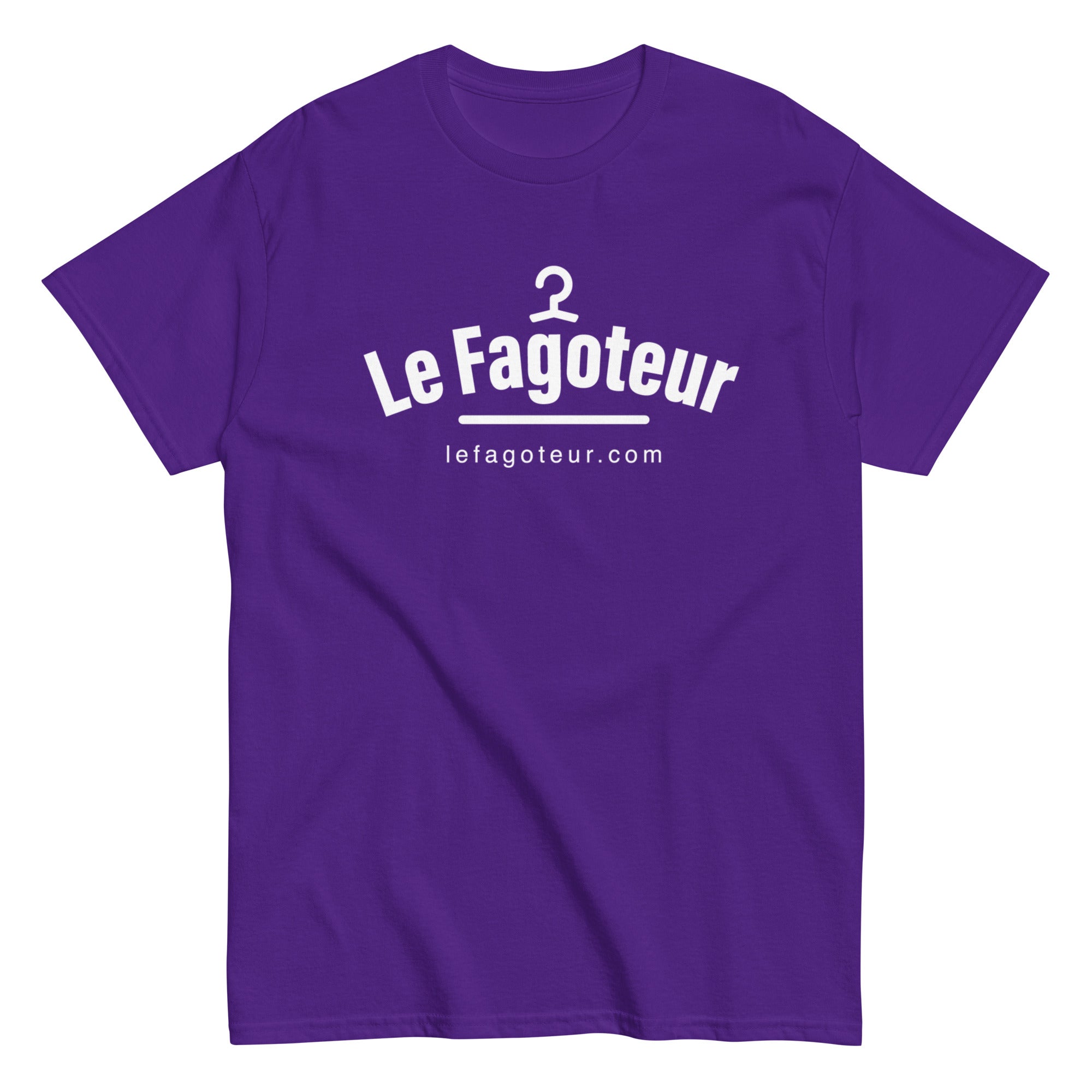 Le Fagoteur - T-shirt classique homme