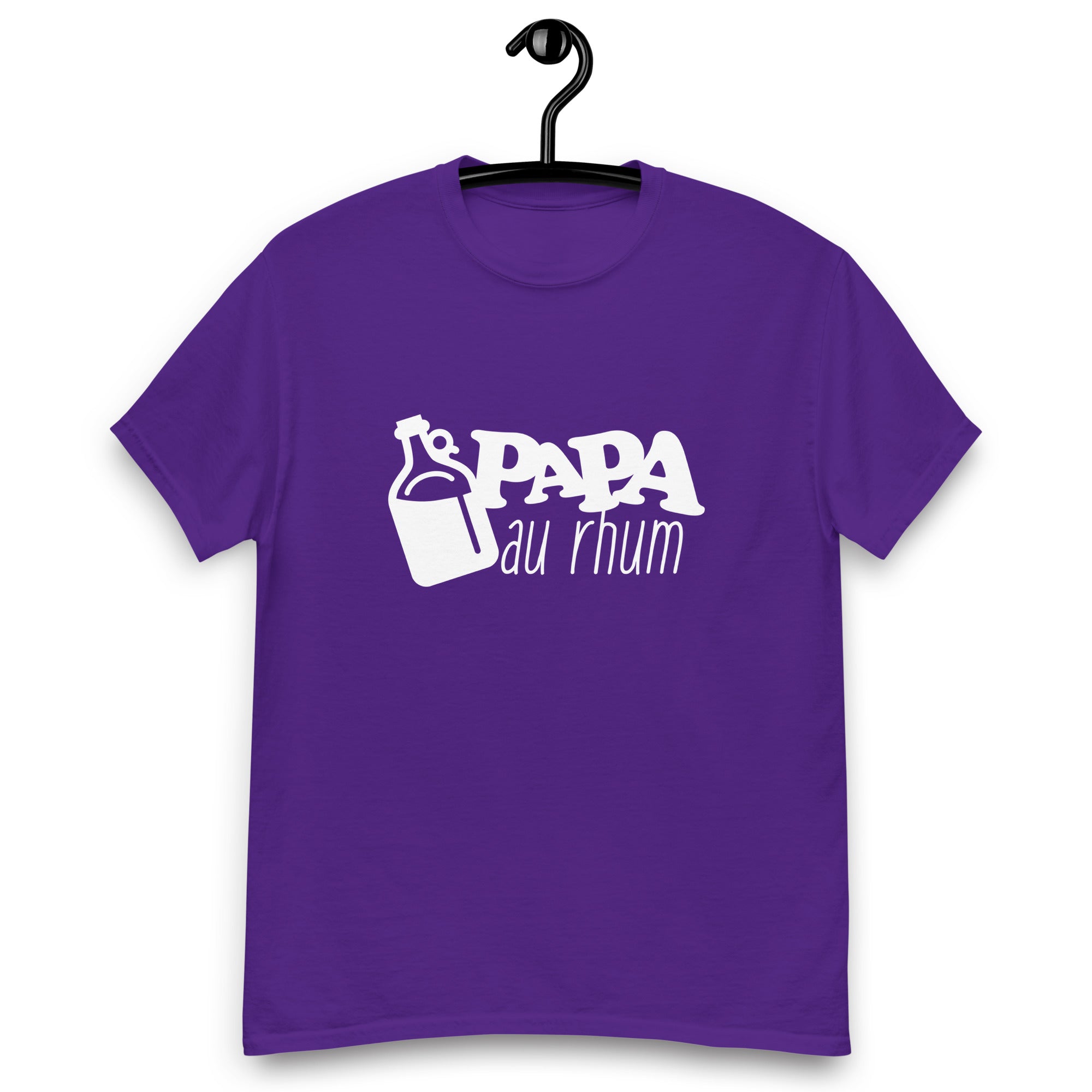 Papa au Rhum - T-shirt classique homme