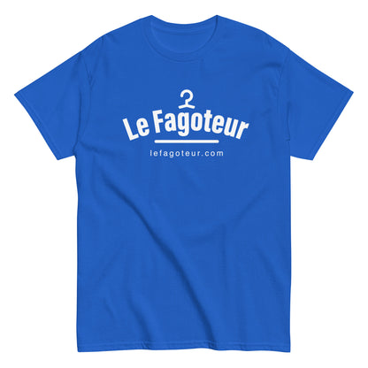 Le Fagoteur - T-shirt classique homme