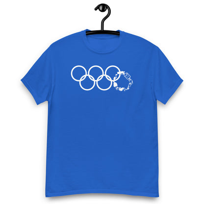 Jeux Olympiques - T-shirt classique homme
