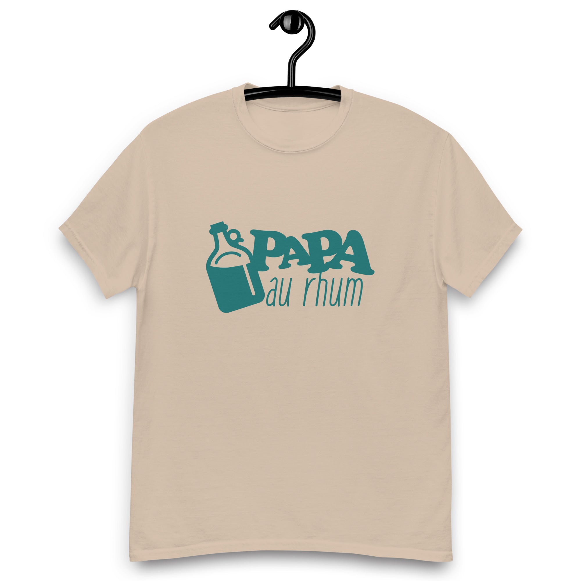 Papa au Rhum - T-shirt classique homme