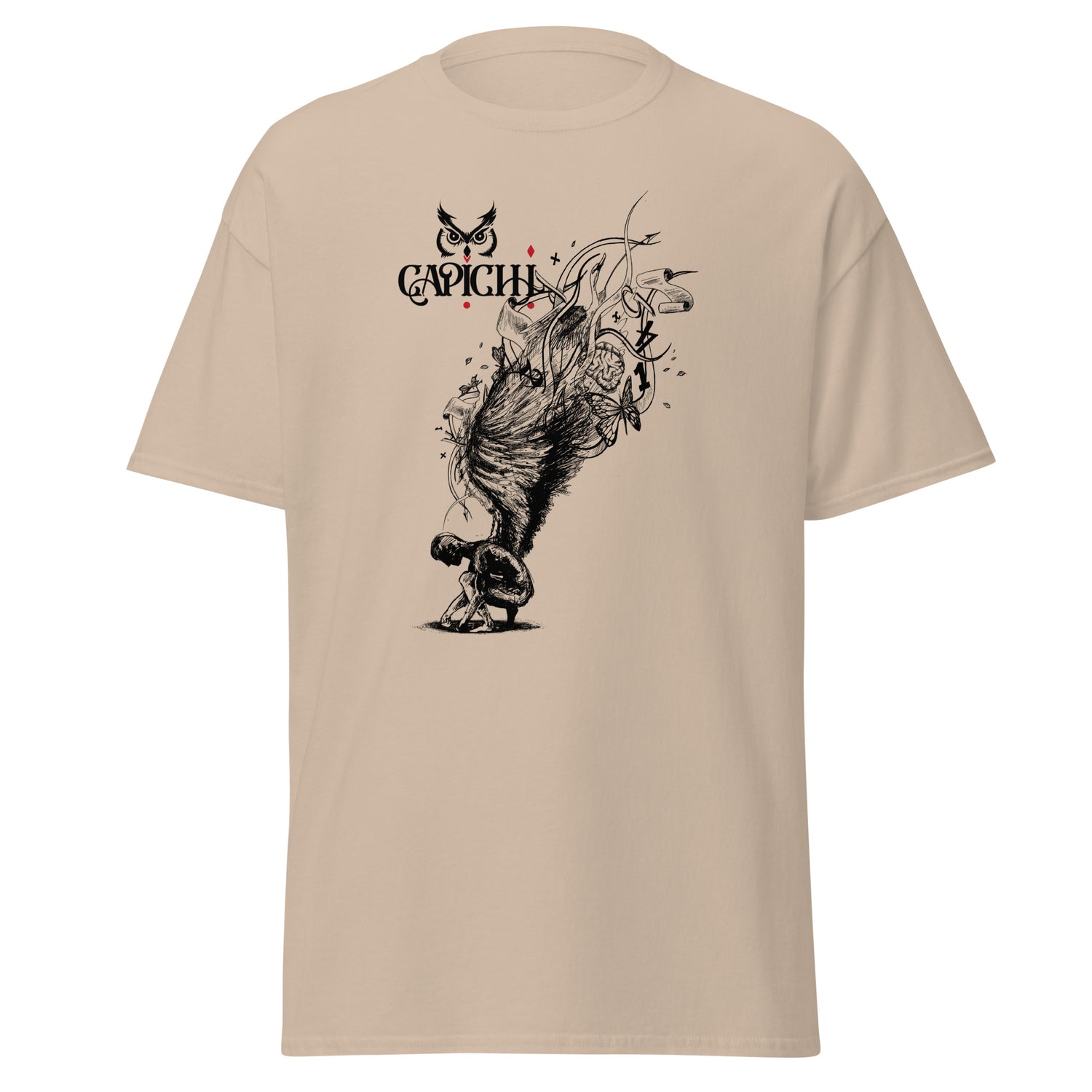 Capichi - Ailes - T-shirt classique homme