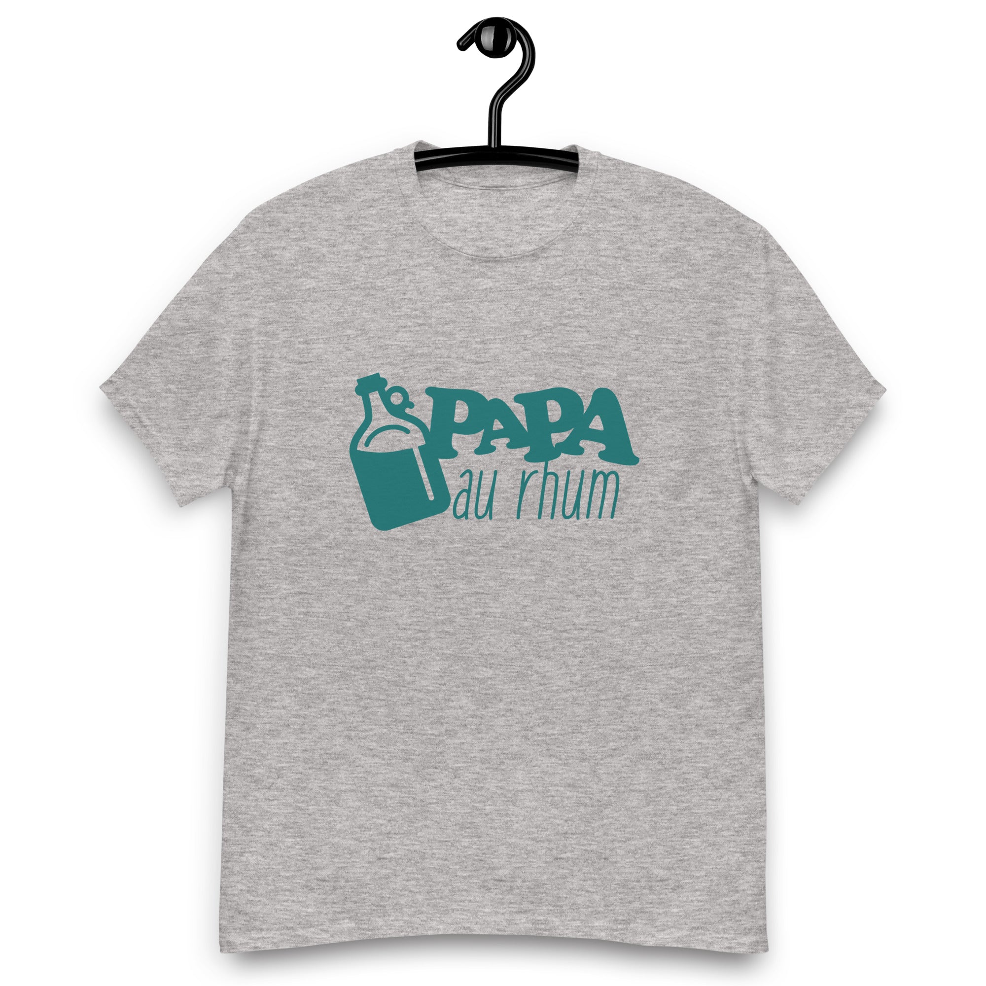 Papa au Rhum - T-shirt classique homme