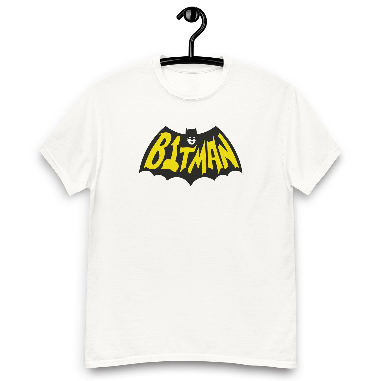 Bitman - T-shirt coton classique homme