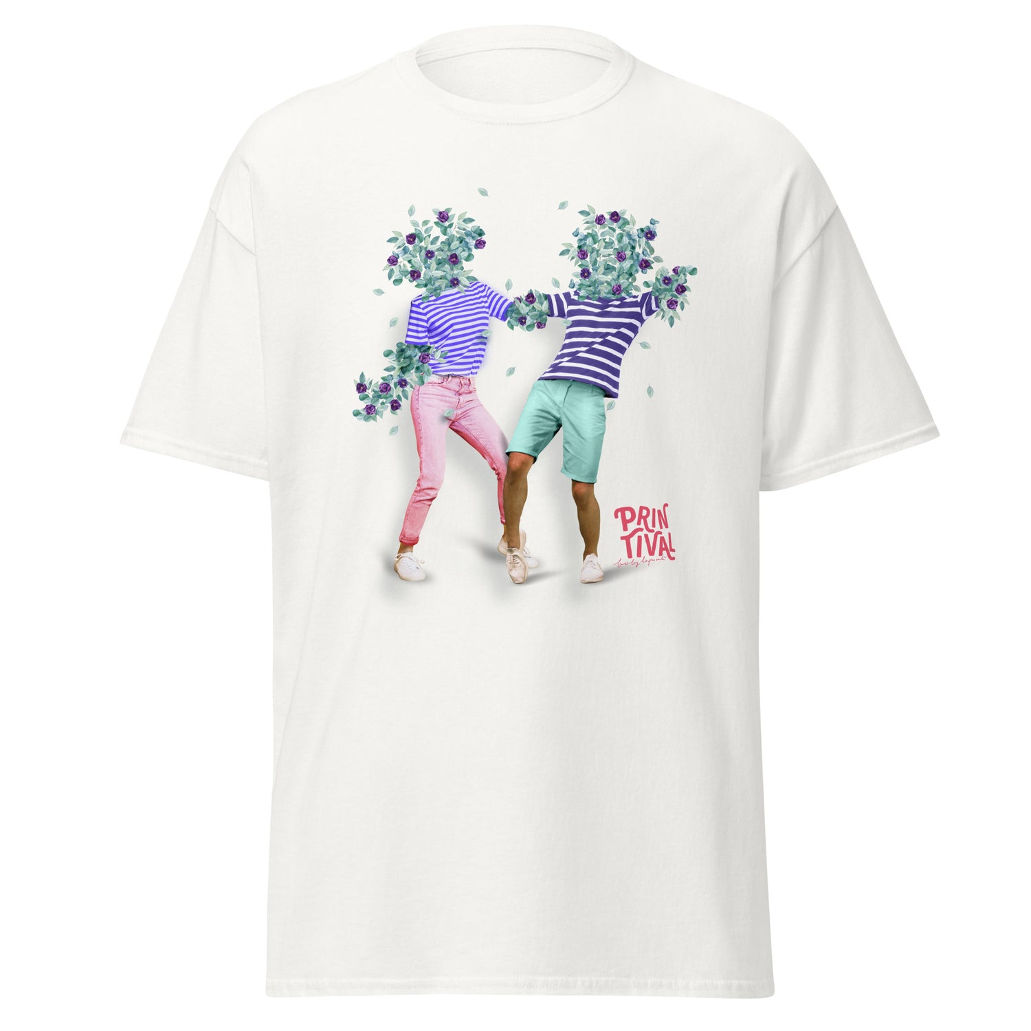 Printival 2024 - T-shirt classique homme