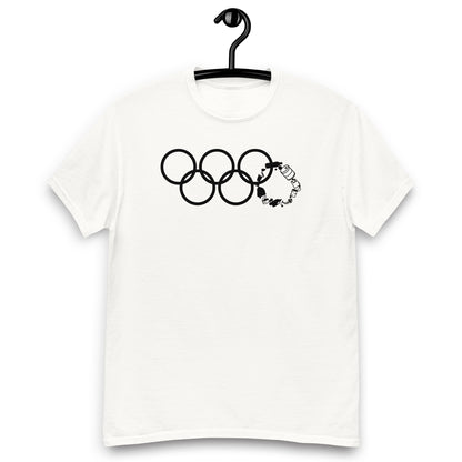 Jeux Olympiques - T-shirt classique homme