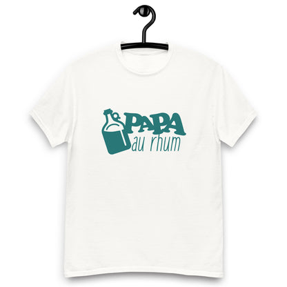 Papa au Rhum - T-shirt classique homme