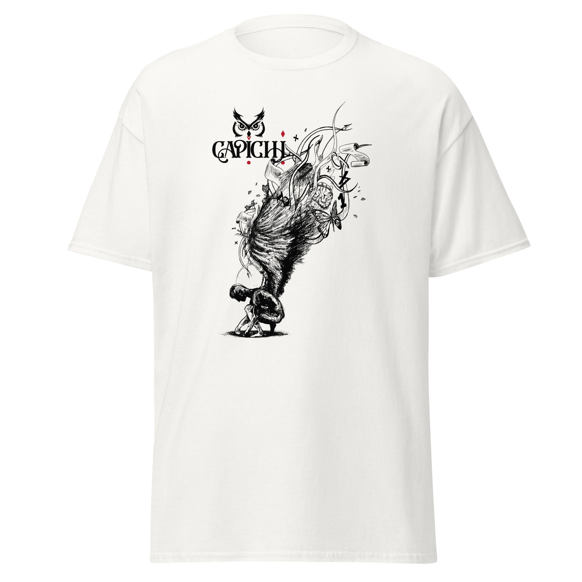 Capichi - Ailes - T-shirt classique homme