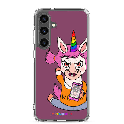 Licorne - Mininours - Coque Samsung®